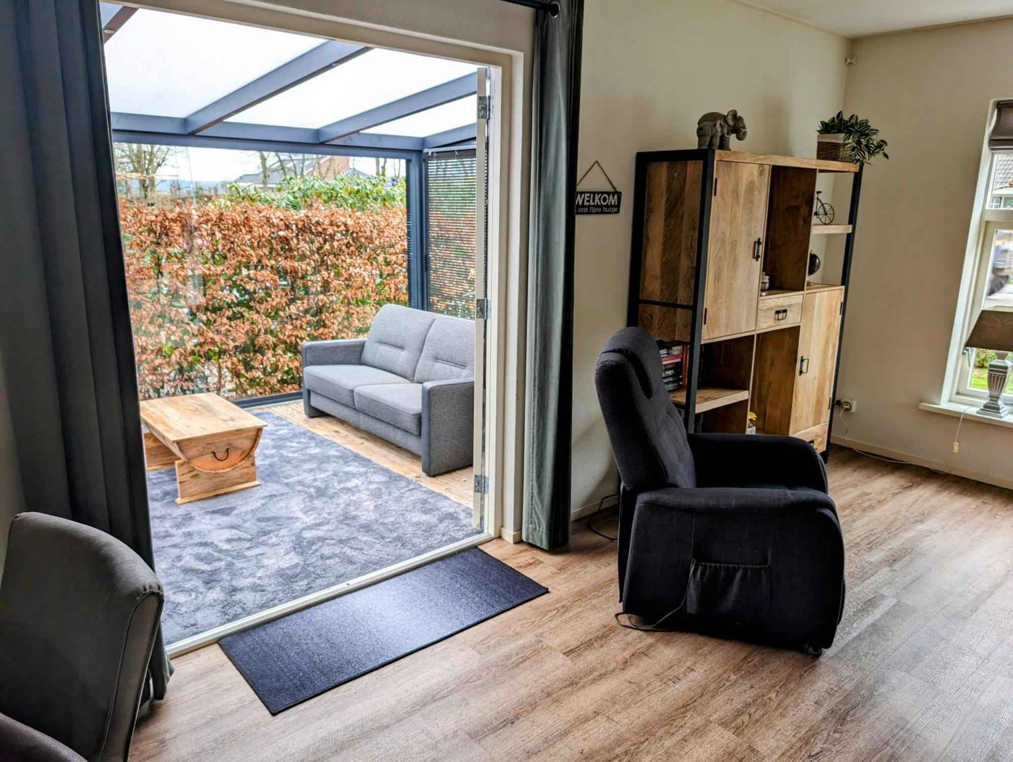 Vila Opa'S Erf Nieuwlande Exteriér fotografie