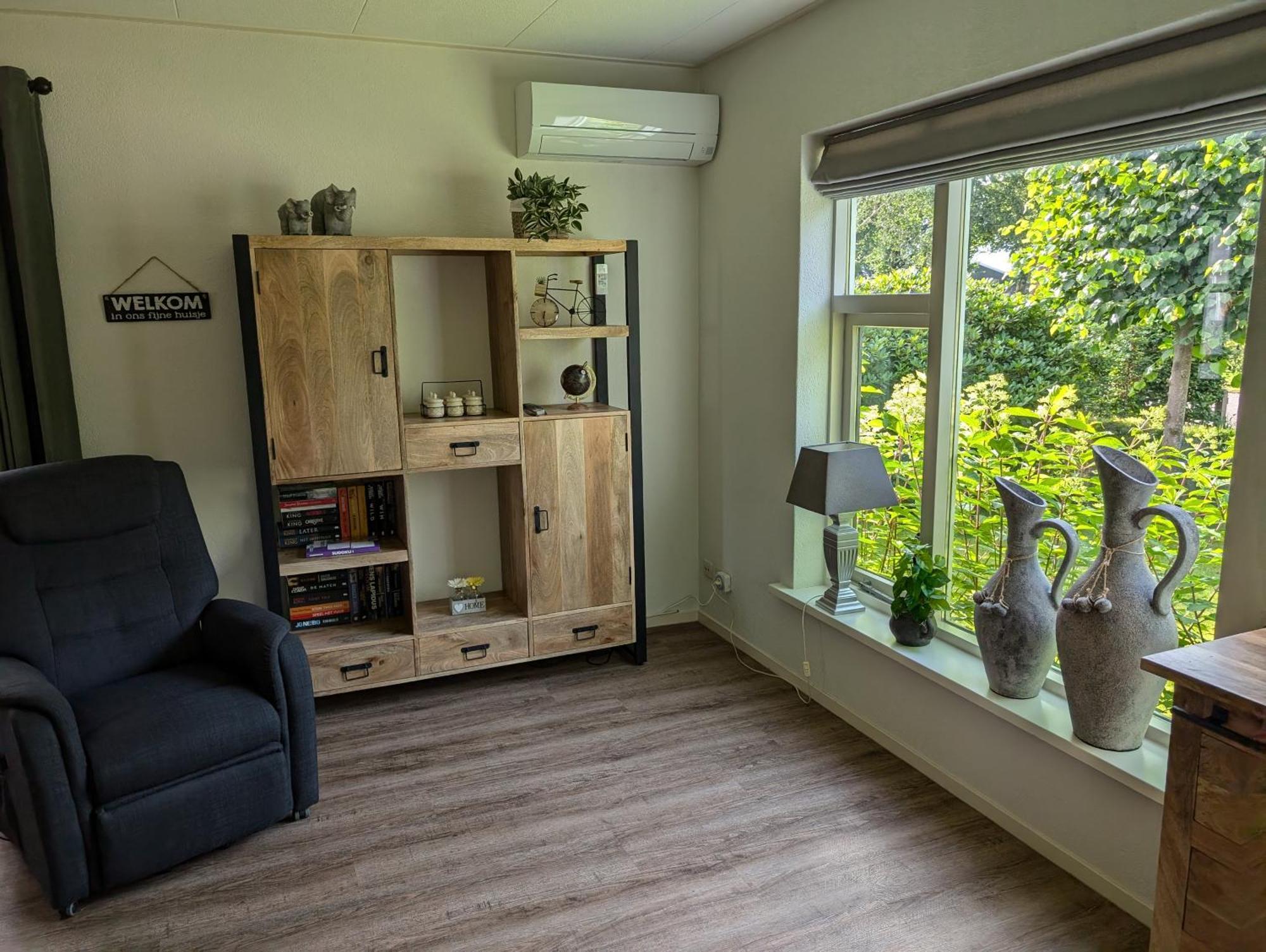 Vila Opa'S Erf Nieuwlande Exteriér fotografie